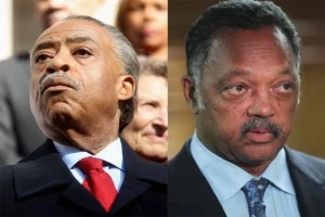 Rev. Al Sharpton And Rev. Jesse Jackson Rev. Al Sharpton And Rev. Jesse Jackson