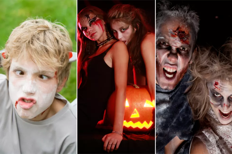 Ghouls Gone Wild Halloween Costume Contest