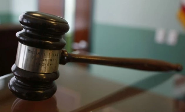 gavel gavel