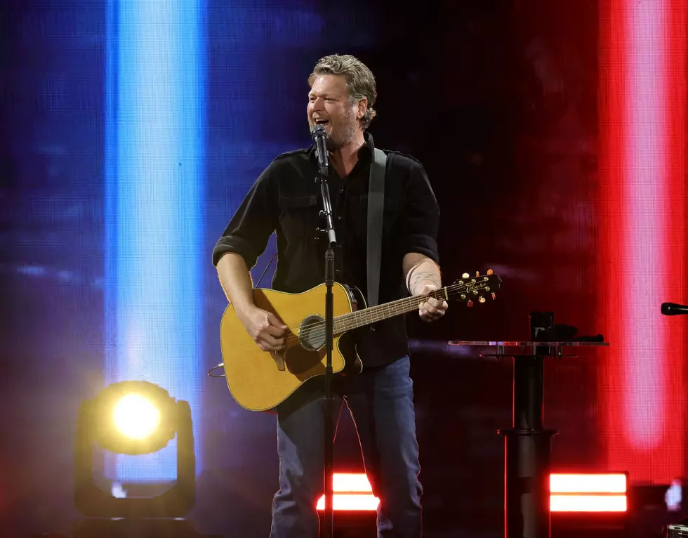 Bid On Blake Shelton Tickets To Benefit CCMH Starlight Unit