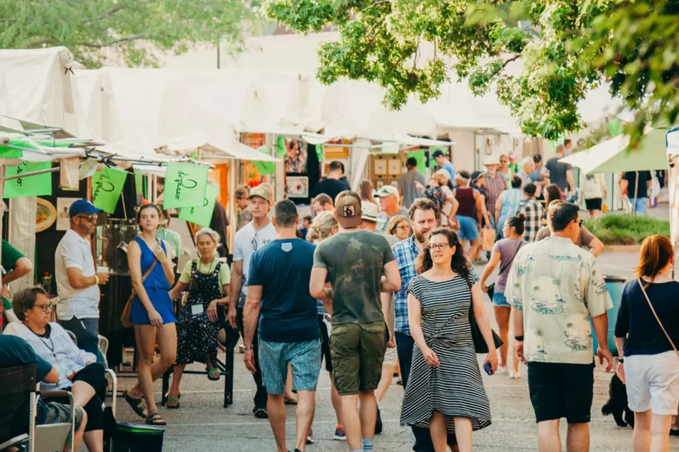 Don’t Miss The Paseo Arts Festival In Oklahoma City