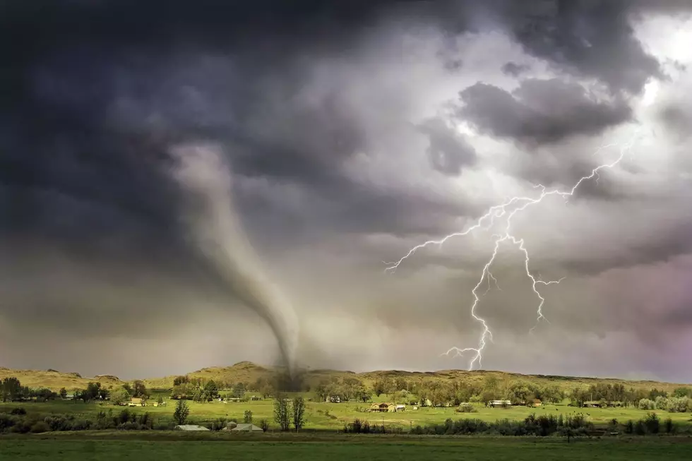 Most Of Oklahoma At Enhanced Risk of Severe Storms & Tornadoes