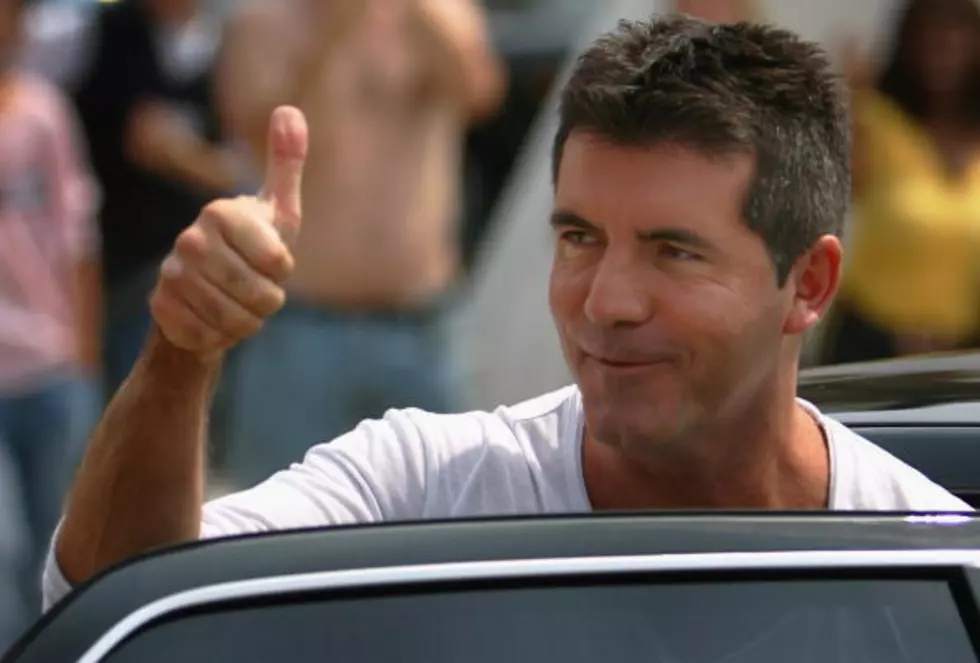 The “X” Factor Judges Named