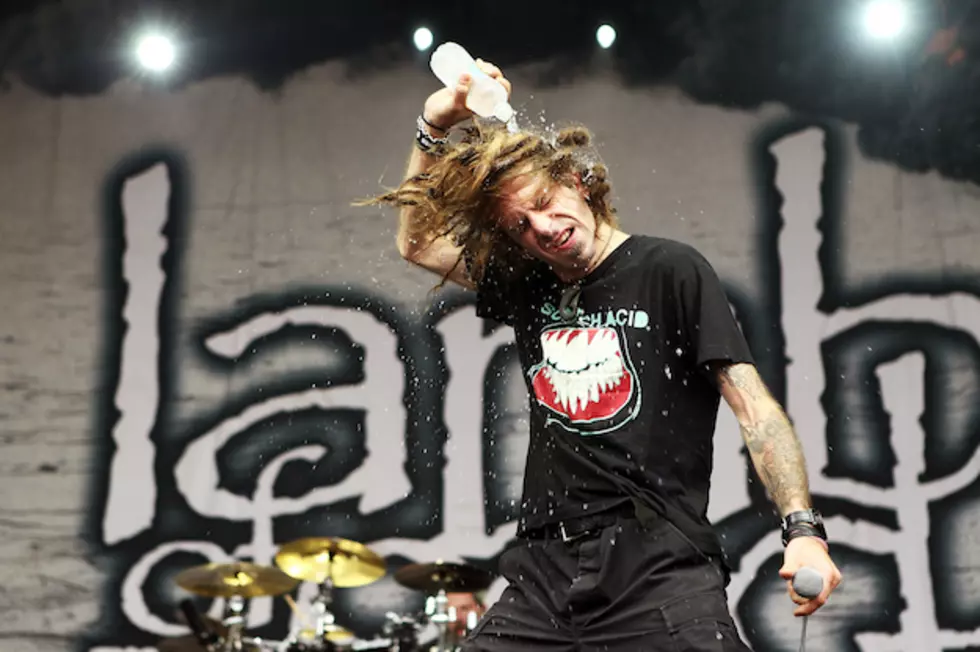 Lamb of God Back on Knotfest Lineup, Plan Headlining Fall Tour