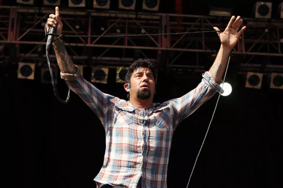 Deftones Say Recently Debuted Tracks Don’t Best Represent New Album