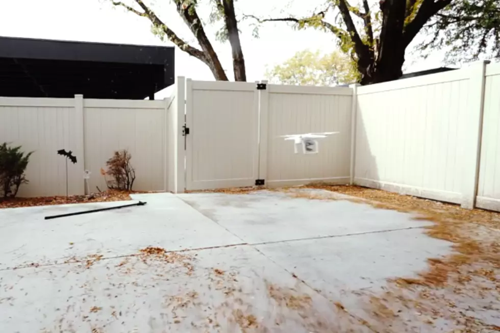 Sweeping Leaves with a Drone – Technology Rules!