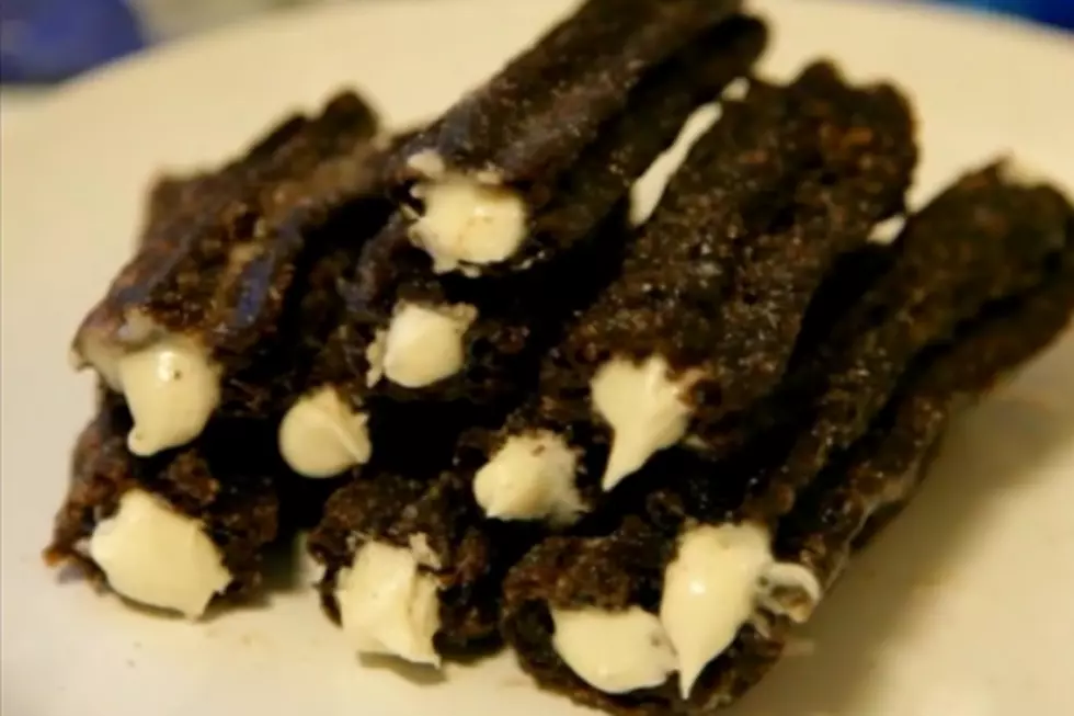 How To Make Oreo Churros