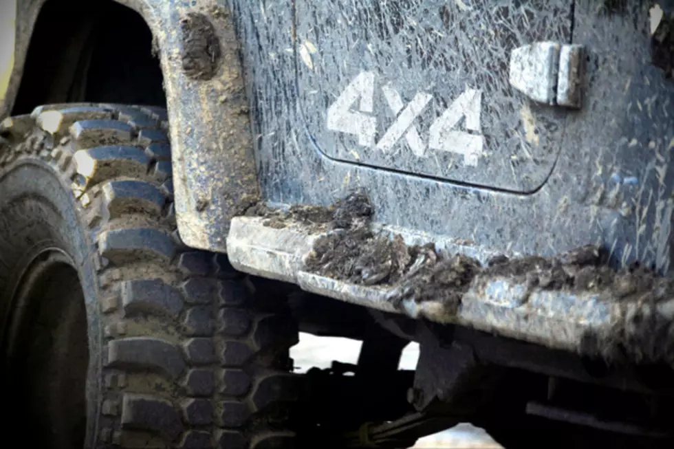 Fall & Winter Are The Best Months For Off-Road 4×4 Fun In Oklahoma