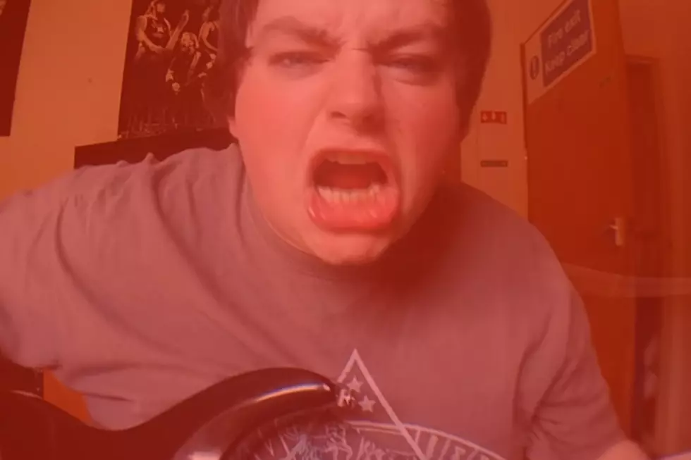 If The Beatles Were Death Metal, They’d Sound Like This