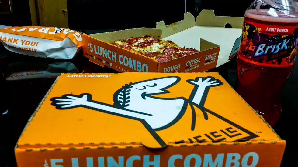 Free Little Caesars Pizza Is The Best Little Caesars Pizza