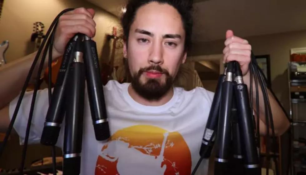 Tracking Down Weird Sounds In Your House