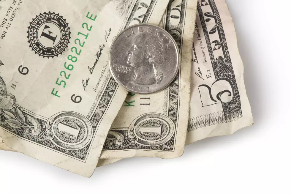 Tipping 20 Percent In Oklahoma Is Now Considered Being Cheap
