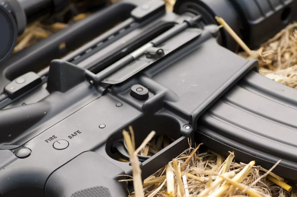 Some Oklahomans Think Gun Raffles Are Wrong & Dystopian