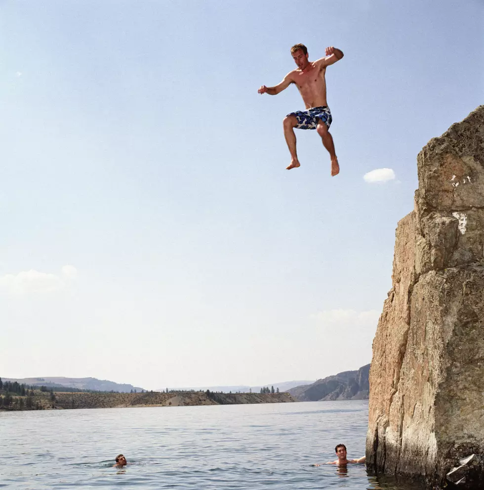 OHP Celebrate Zero Lake Drownings Over The Weekend