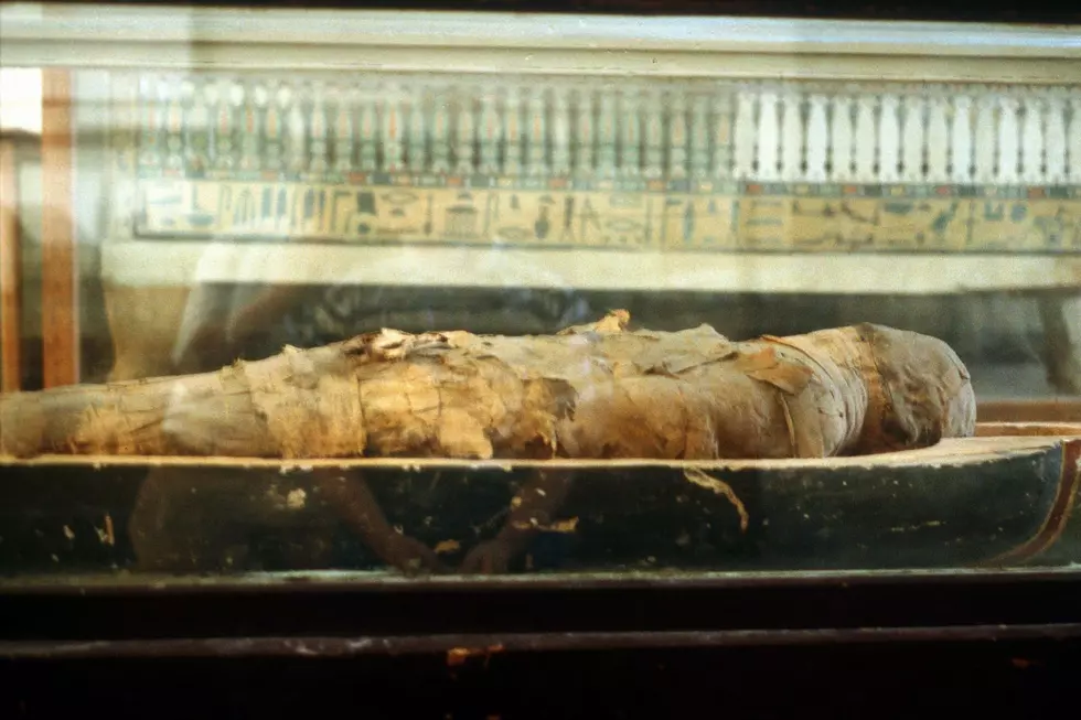 Oklahoma is Now Home to Egyptian Mummies