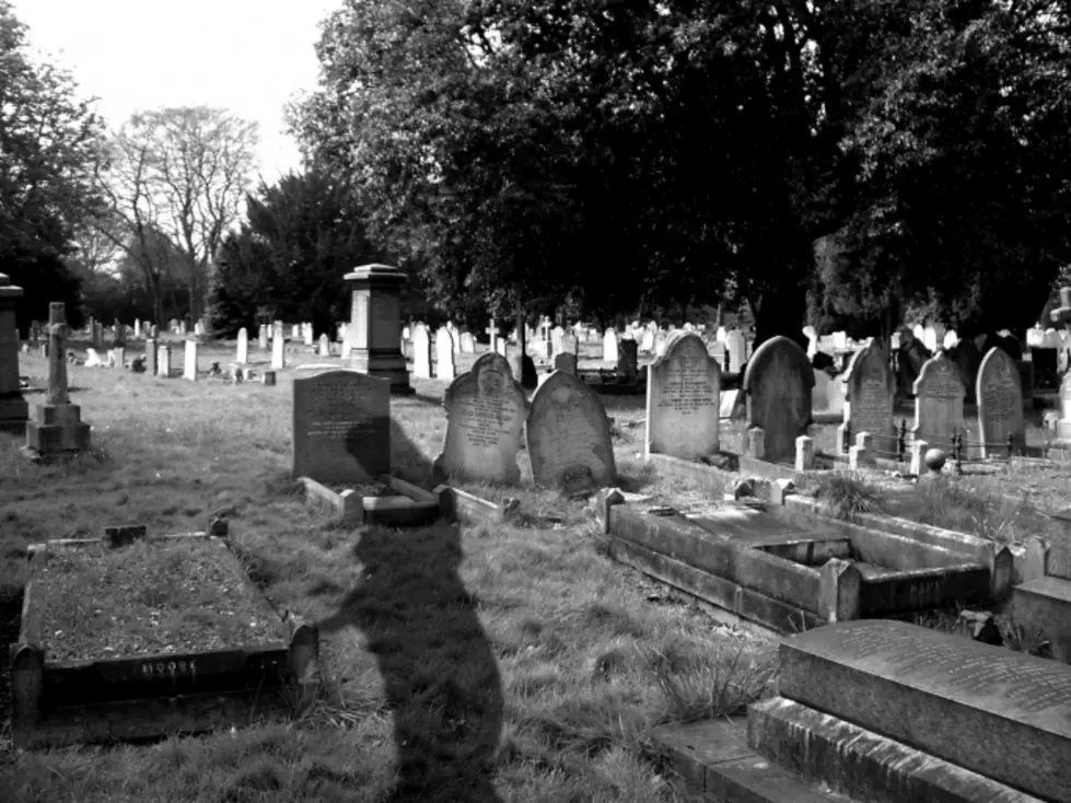 Is Duncan’s Tucker Cemetery Really Haunted?