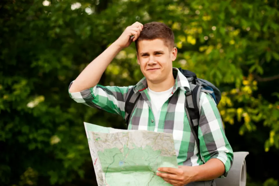 Nobody Knows Where Oklahoma Is Located In America