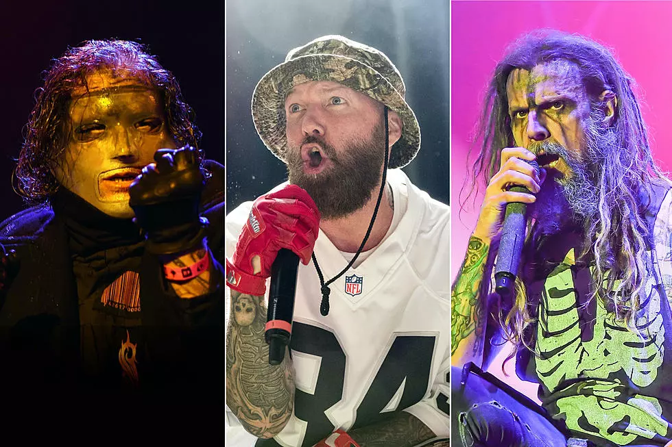 Rocklahoma 2021 Official Lineup!