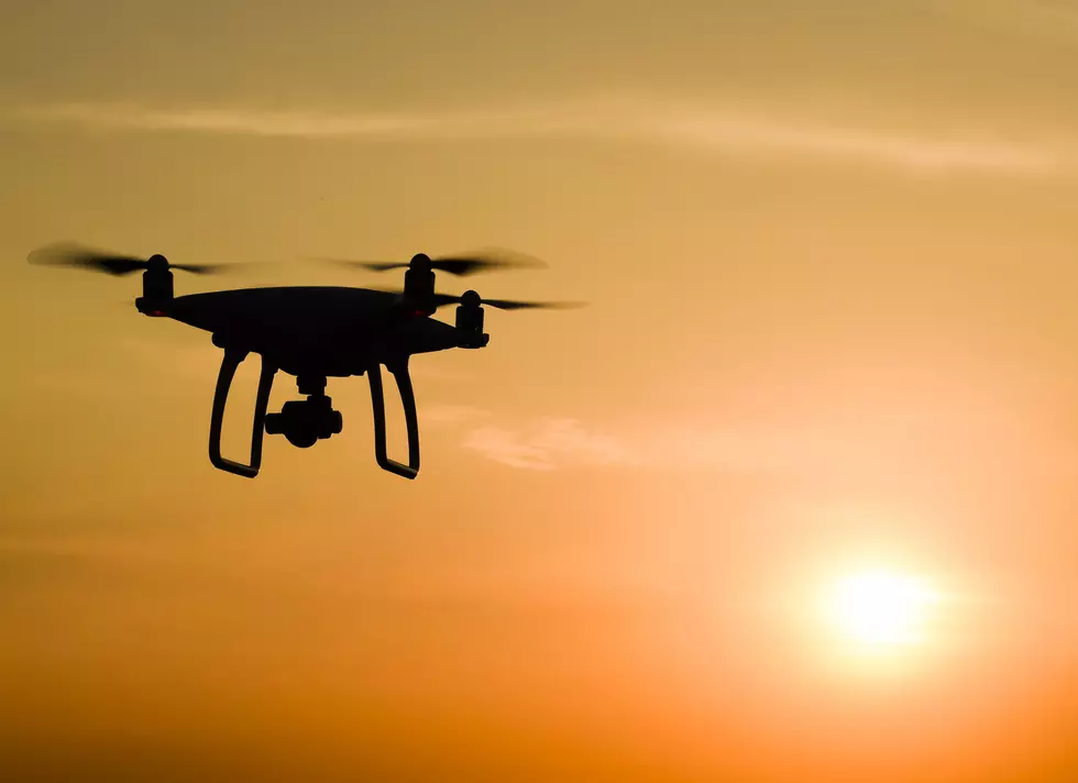 The Thunderbird Drone Festival in Woodward, OK. Starts Tomorrow