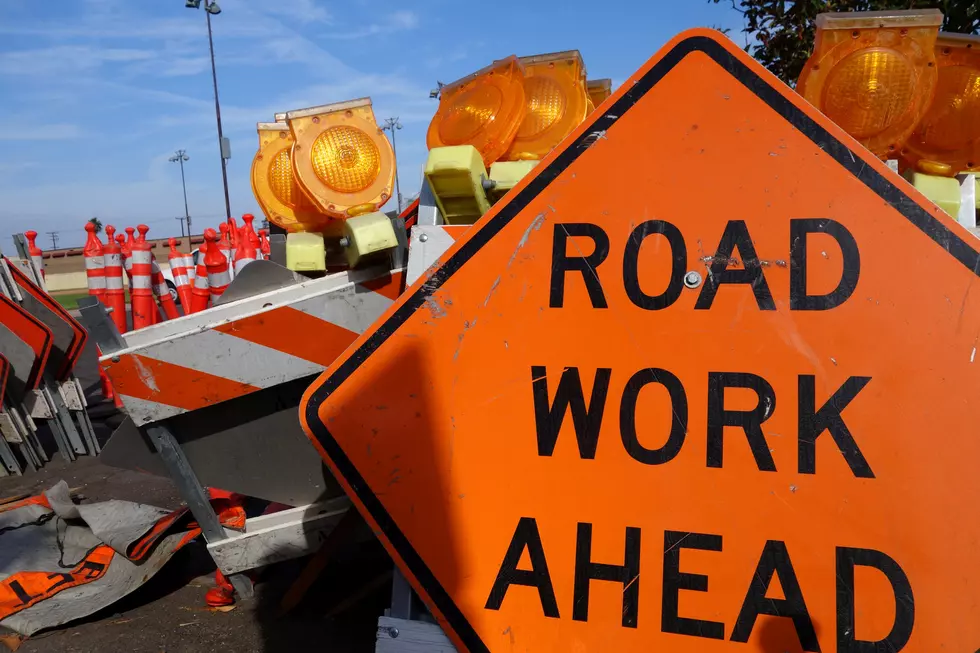 Did Cache Road Improvements End After The Election?