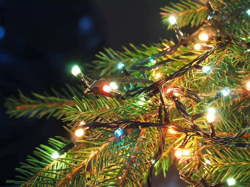 See the World’s Largest Christmas Tree in Enid Oklahoma This Holiday Season