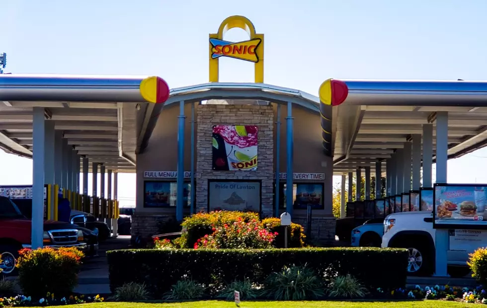 Get 99 Cent Corn Dogs Today at Oklahoma Sonic Drive-Ins