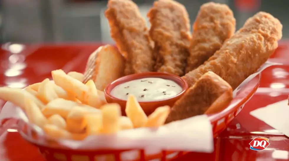 Dairy Queen Quit Offering Steak Fingers Permanently