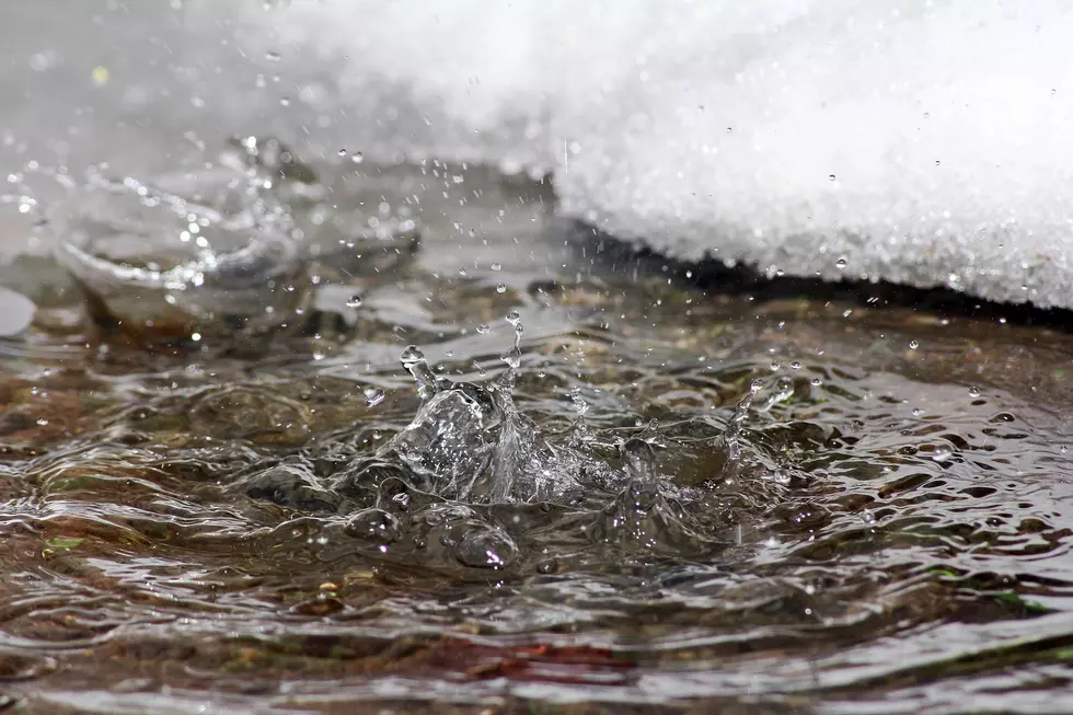 The Medicine Park Polar Plunge Was Postponed Until This Weekend