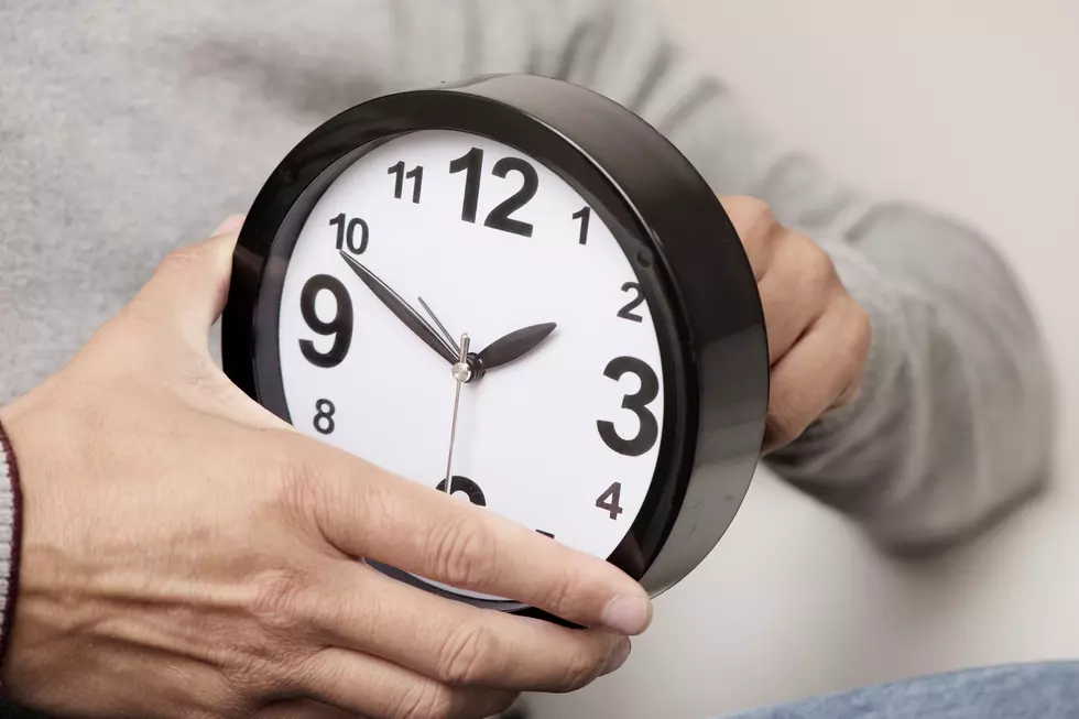 U.S. Senate Looks to Put an End to Daylight Savings Time!