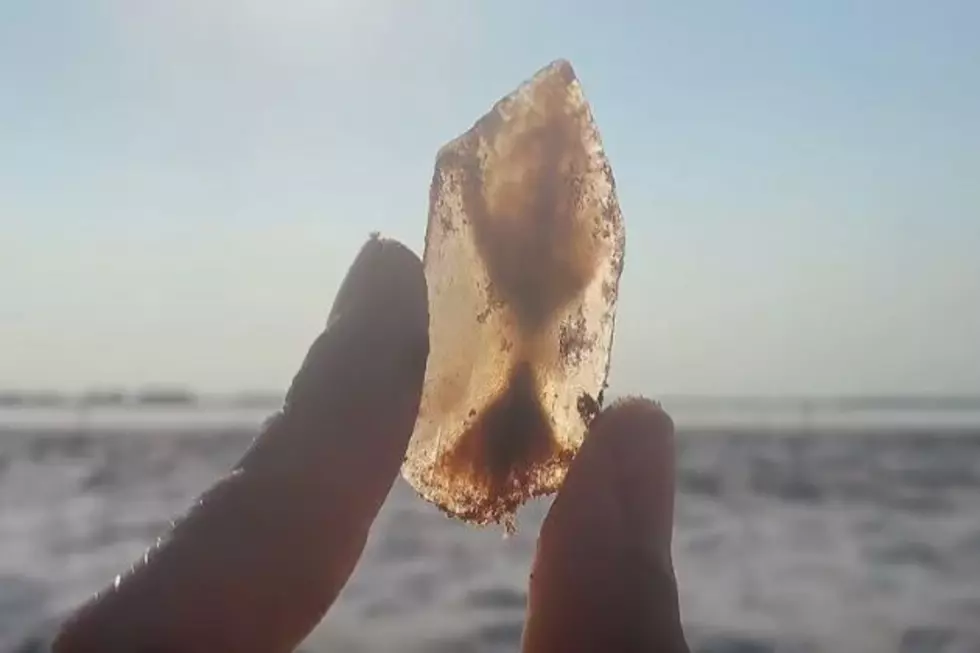 It’s Time For Salt Crystal Digging in Oklahoma