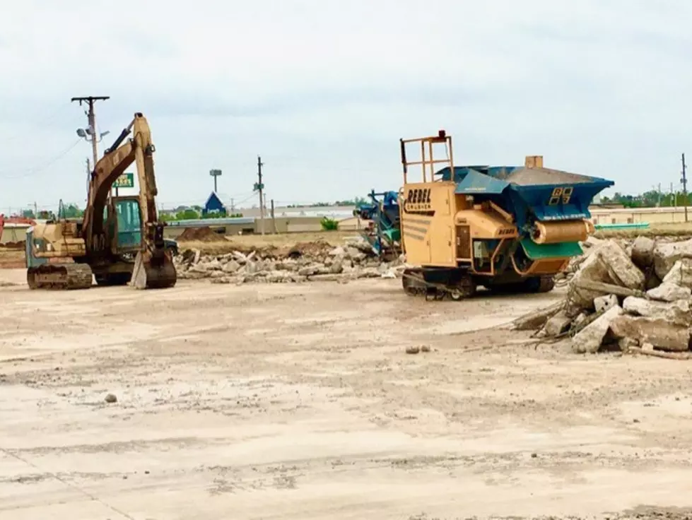 New Shopping Center on NW Cache Road in Lawton, OK. will be Built & Open Soon!