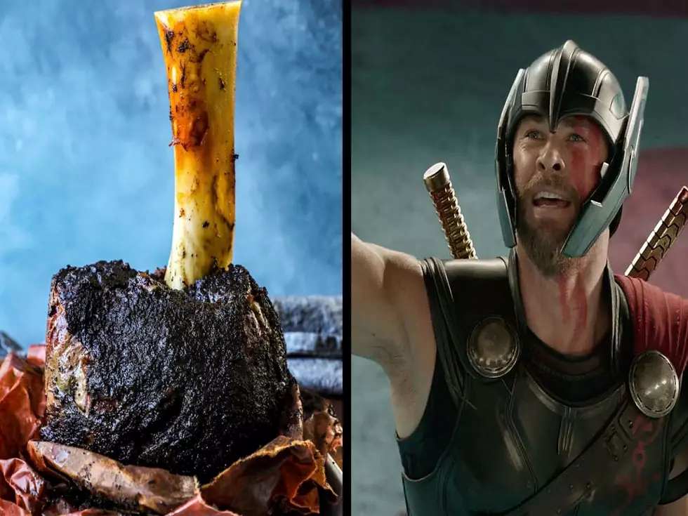 Oklahoma Butcher Offers ‘Thor’s Hammer’ Beef Cut