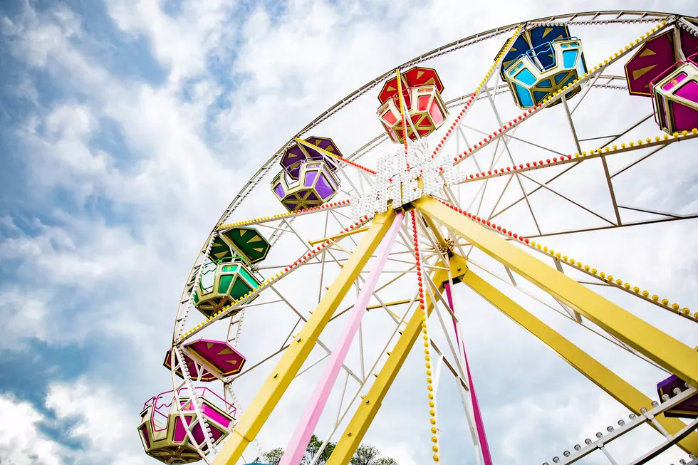 Lawton, OK’s Holiday in the Park Now Has a Ferris Wheel