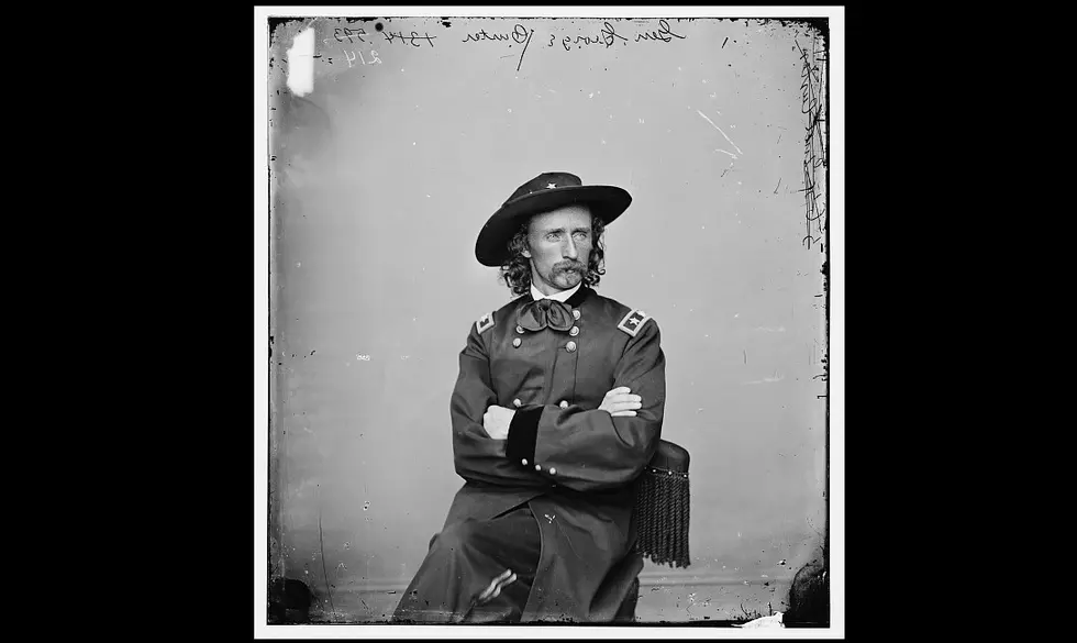 Before Dying at Little Bighorn, Custer Committed a Massacre in Oklahoma