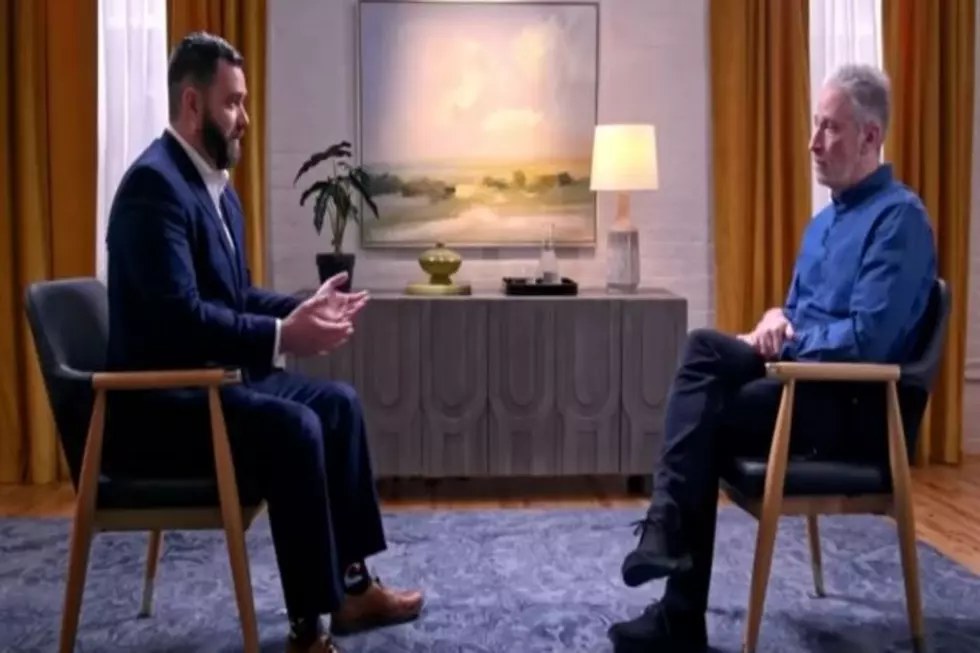 Oklahoma Gun Rights Discussed; Nathan Dahm (R-OK) vs Jon Stewart