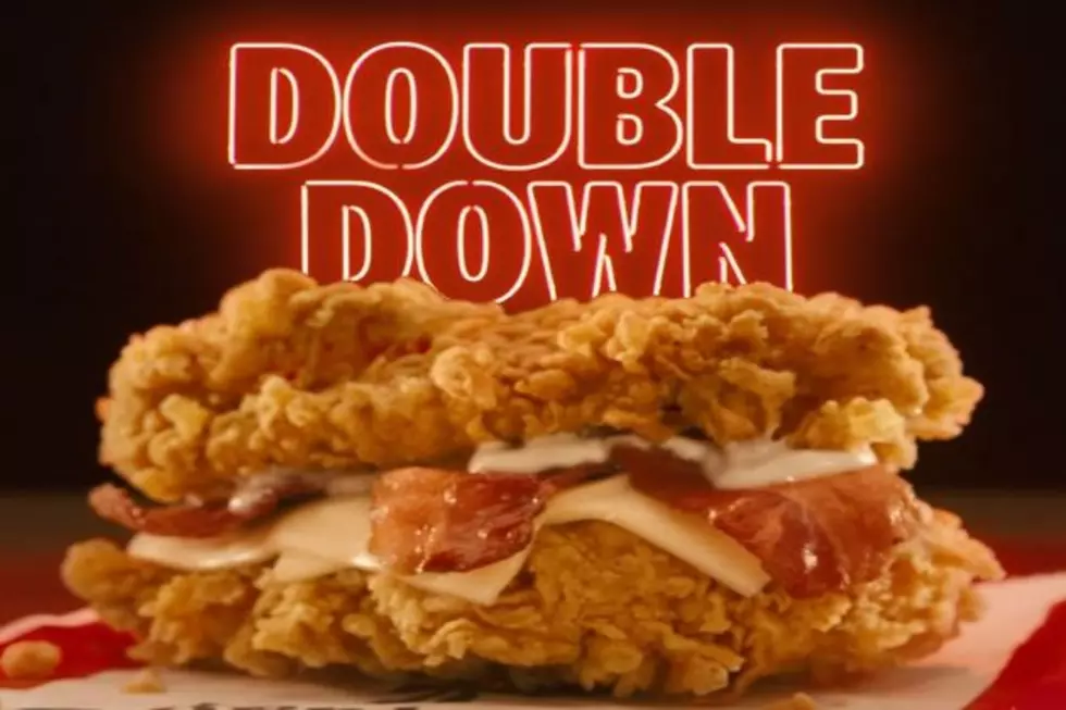 Get Ready Oklahoma the KFC ‘Double Down’ Sandwich is Coming Back