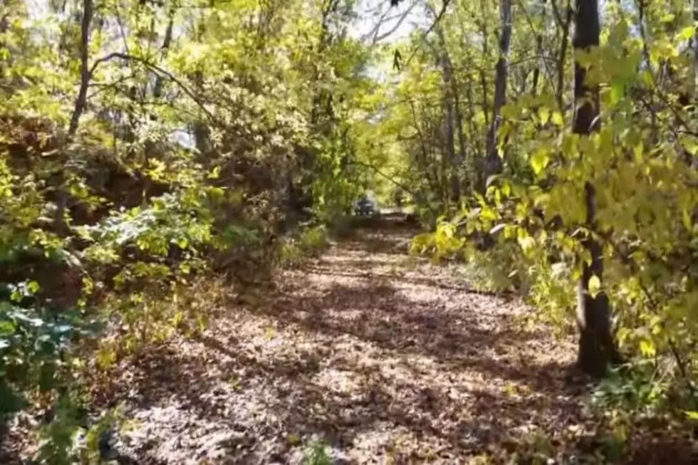 Explore This Oklahoma Stretch of Route 66 That’s Been Sadly Abandoned & Forgotten