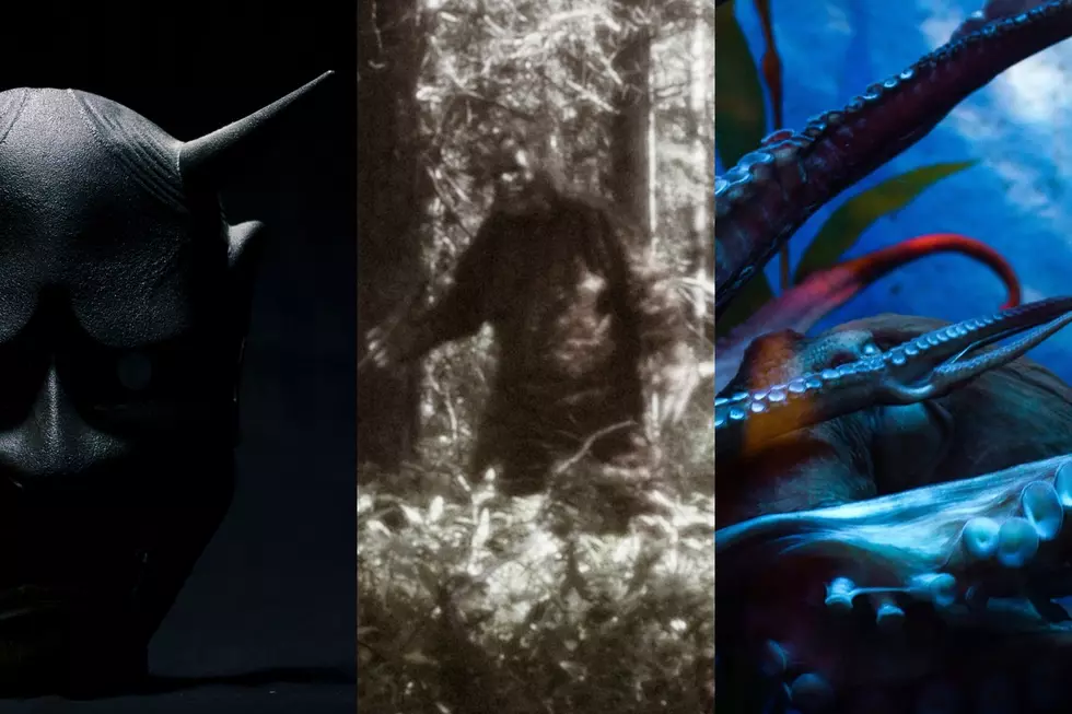 5 Frightening Oklahoma Myths & Monsters