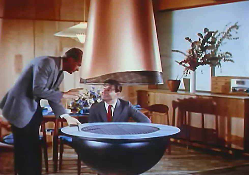 The Ideal ‘All-Electric’ House from 1950 was a Trip