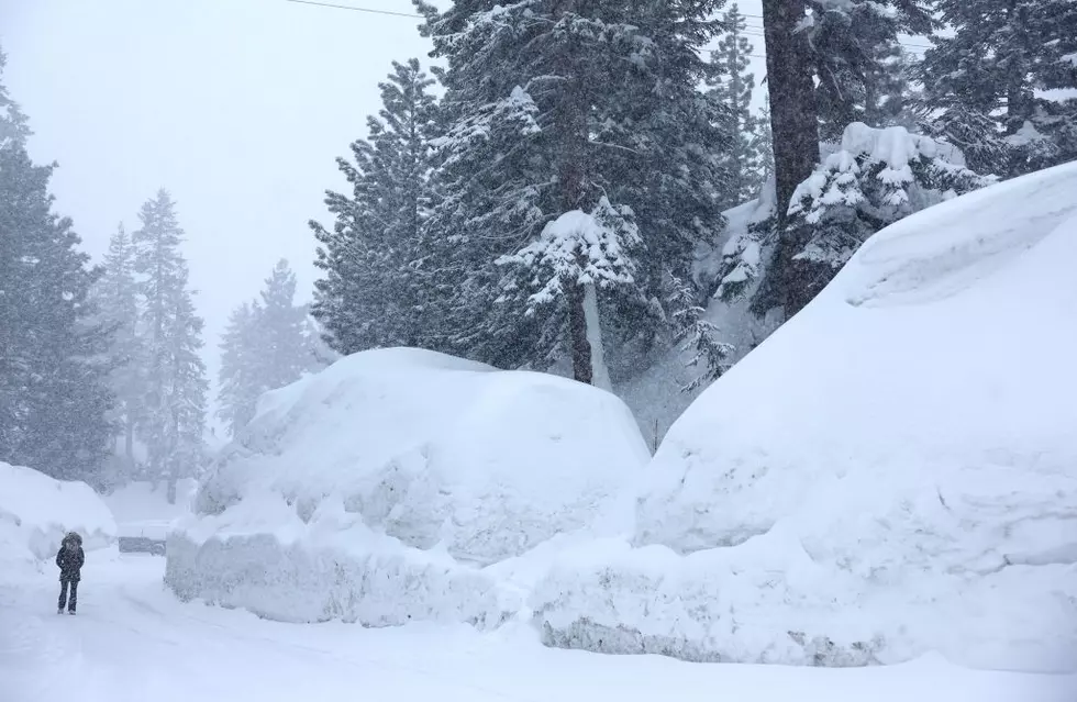 Viral Meteorologist Predicts ‘Big Daddy’ Snow Storm for Oklahoma