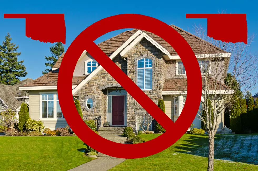 New Law Bans a Beloved Household Item in Oklahoma