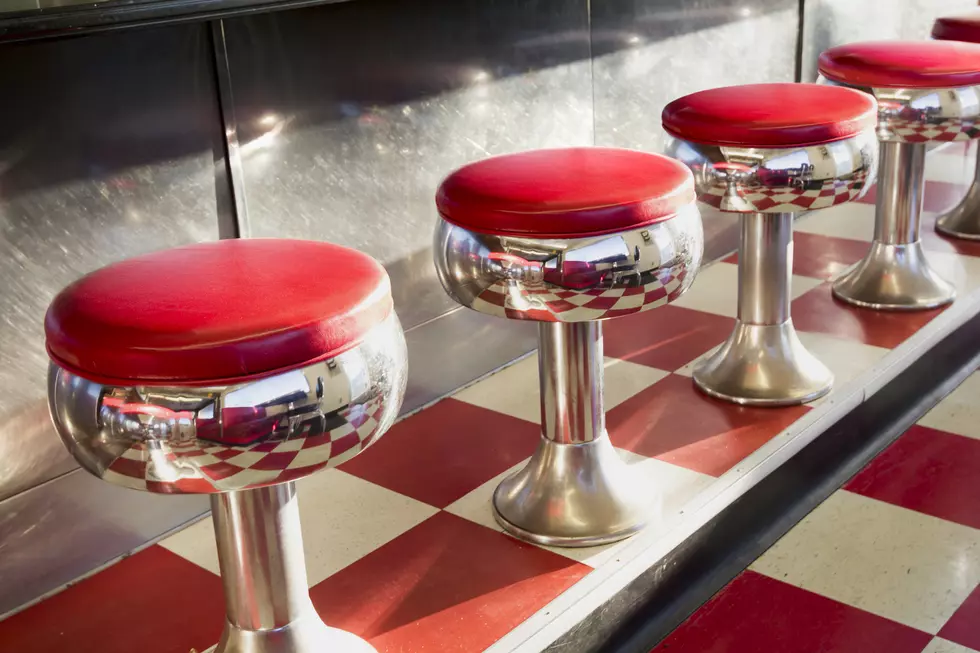Enjoy an Epic Burger or Steak at This Legendary 50s-Style Route 66 Oklahoma Diner