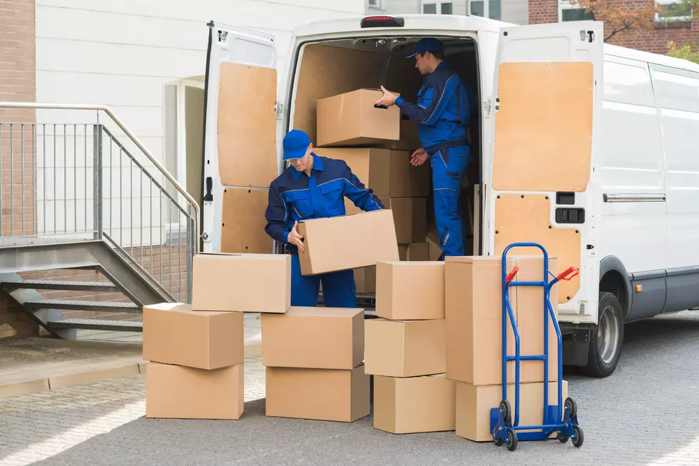 The Most Popular States People From Oklahoma Are Moving To