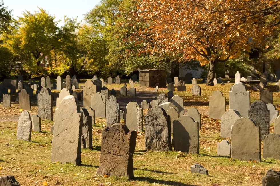 Visit The Grave Of The Oklahoma Mummy & Wild West Outlaws