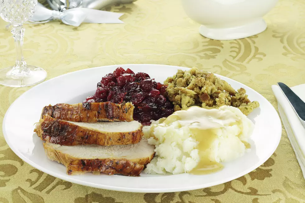 What’s The Most Popular Thanksgiving Dish in Oklahoma?
