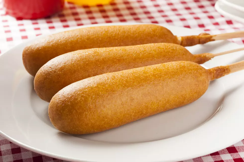It’s 50-Cent Corn Dog Day at Oklahoma Sonic Drive Ins