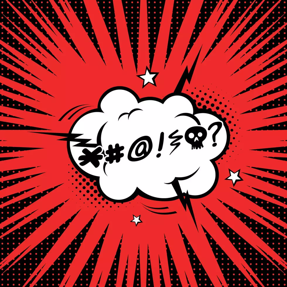 This City in Oklahoma Ranks #4 in the Nation for Swearing