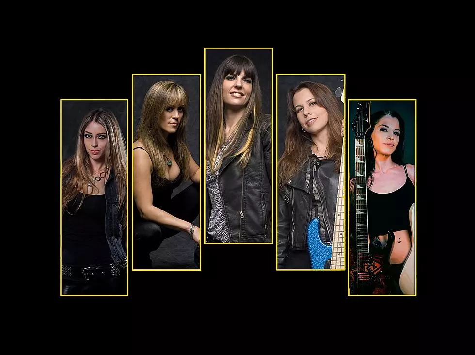 Enter to Win Tickets to See The Iron Maidens in Wichita Falls, Texas