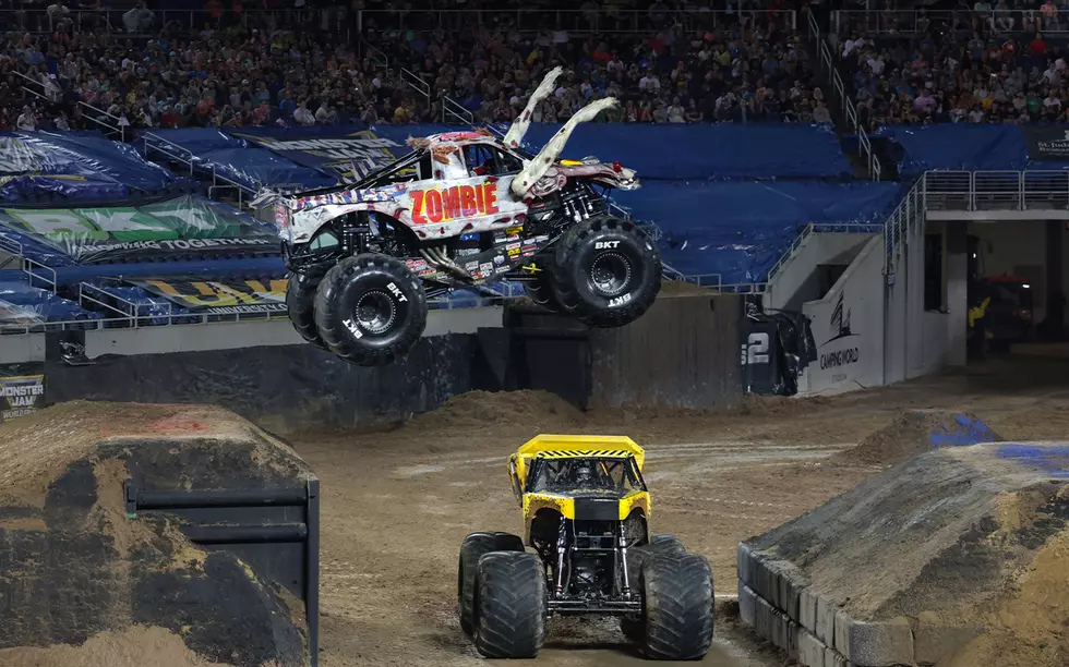 Win Tickets to Monster Jam in Oklahoma City
