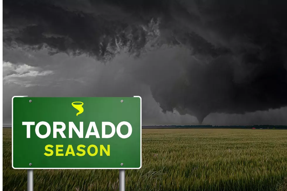 Time Traveler Predicts Largest Tornado Ever for Oklahoma in April